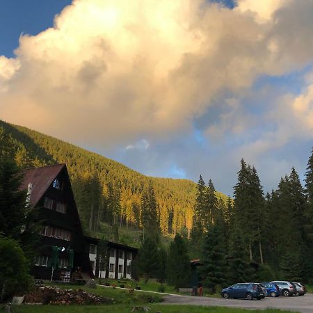 Horska Chata Primula - 1000 M Nad Morom Zuberec Exterior foto