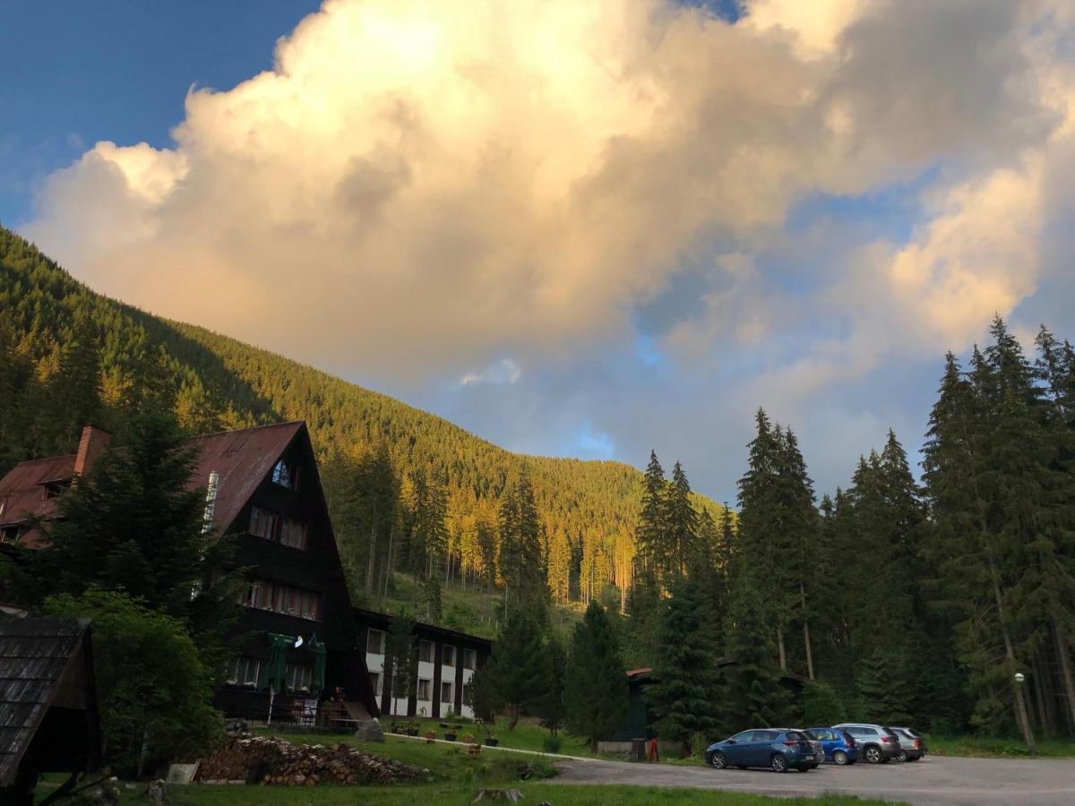 Horska Chata Primula - 1000 M Nad Morom Zuberec Exterior foto