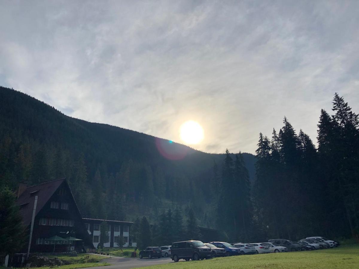 Horska Chata Primula - 1000 M Nad Morom Zuberec Exterior foto
