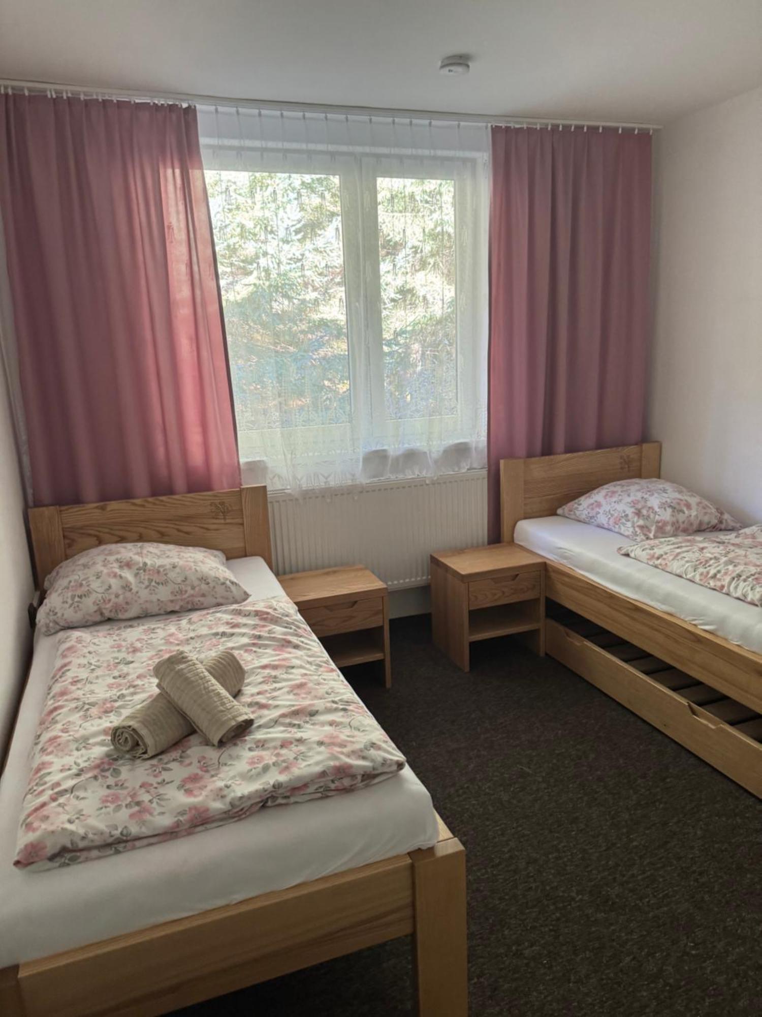 Horska Chata Primula - 1000 M Nad Morom Zuberec Exterior foto